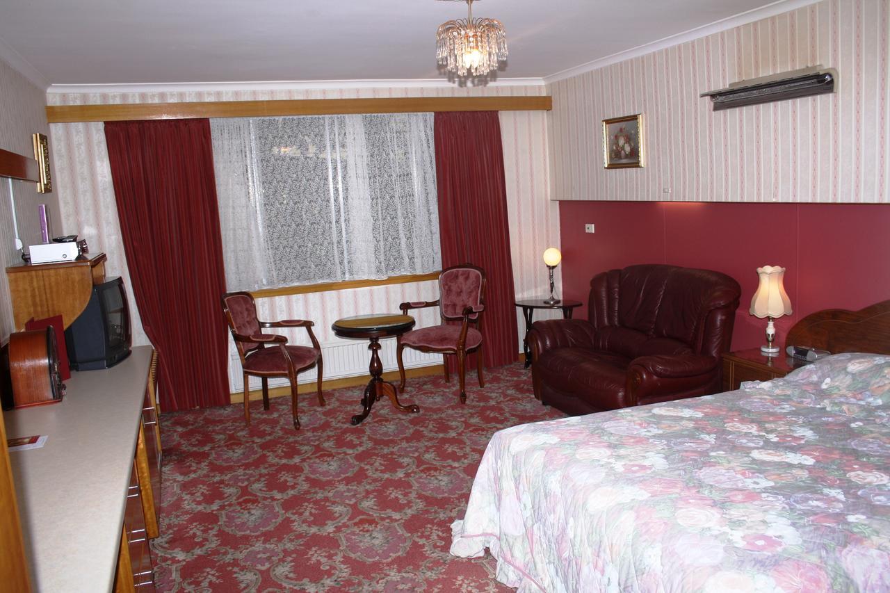 Motel Mayfair On Cavell Hobart Bagian luar foto